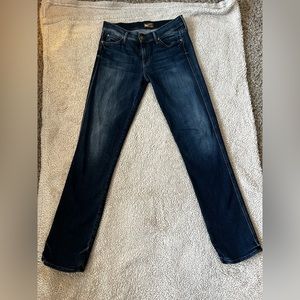 Mother Jeans - The Rascal size 29